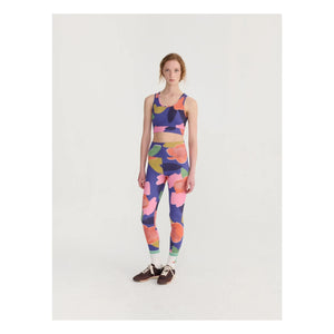 Bobo Choses - Blooming Tights | Blue
