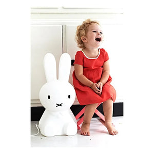 Mr Maria - Miffy Star Night Light | White