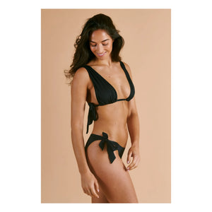 Anja Paris - Bas de Maillot Le Poétique | Black