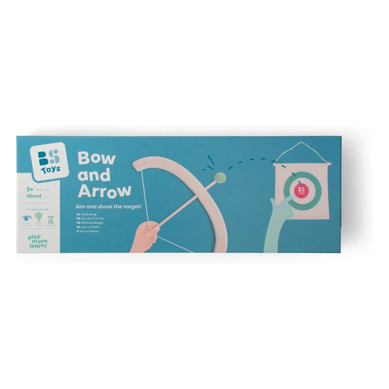BS Toys - Wooden Archery