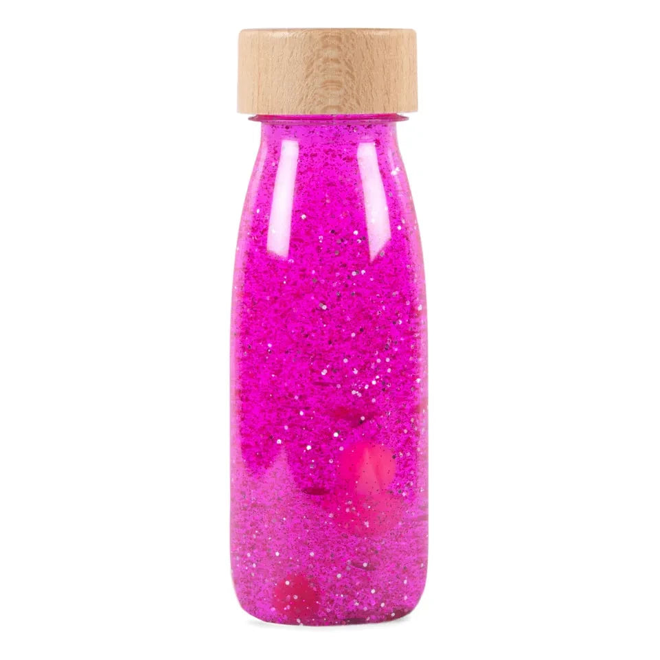Petit Boum - Sensory Bottle | Pink