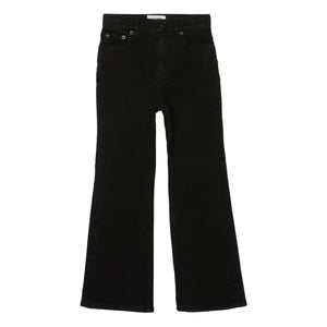 Finger in the Nose - Fiona Jeans | Black Denim