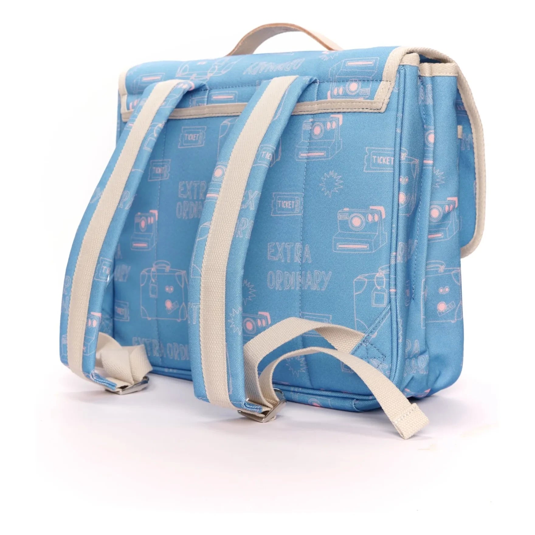 JOJO FACTORY - Extraordinary Backpack | Blue