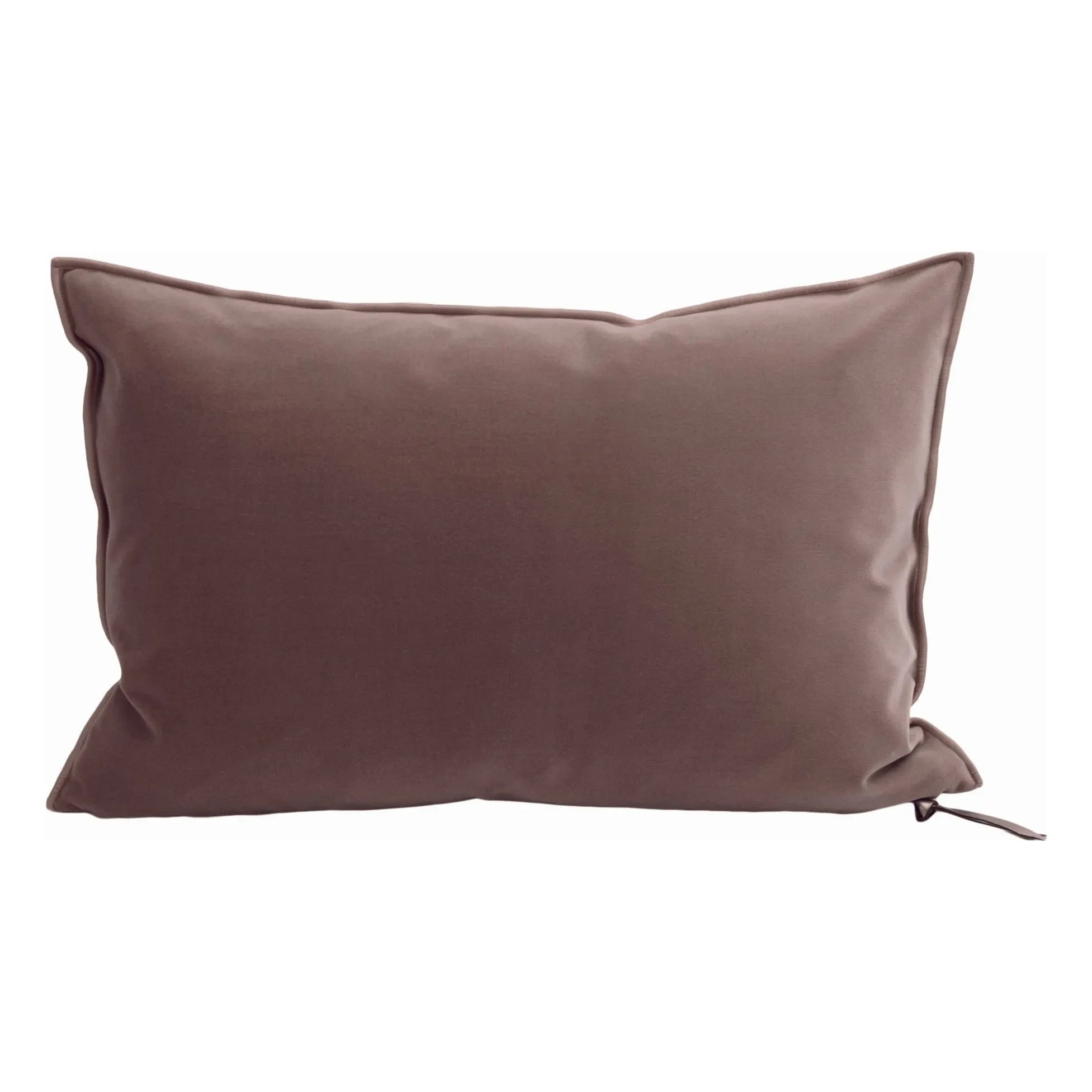 Maison de Vacances - Palazzo Velvet Cushion | Blush