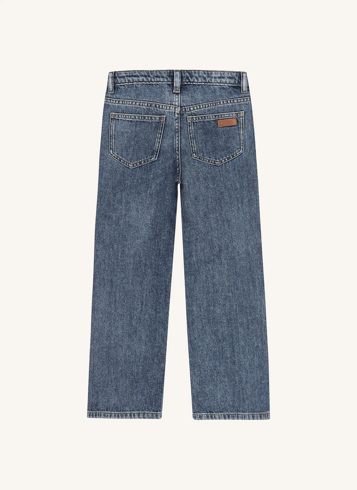 Tumble N'Dry - Jean Jara | Blue