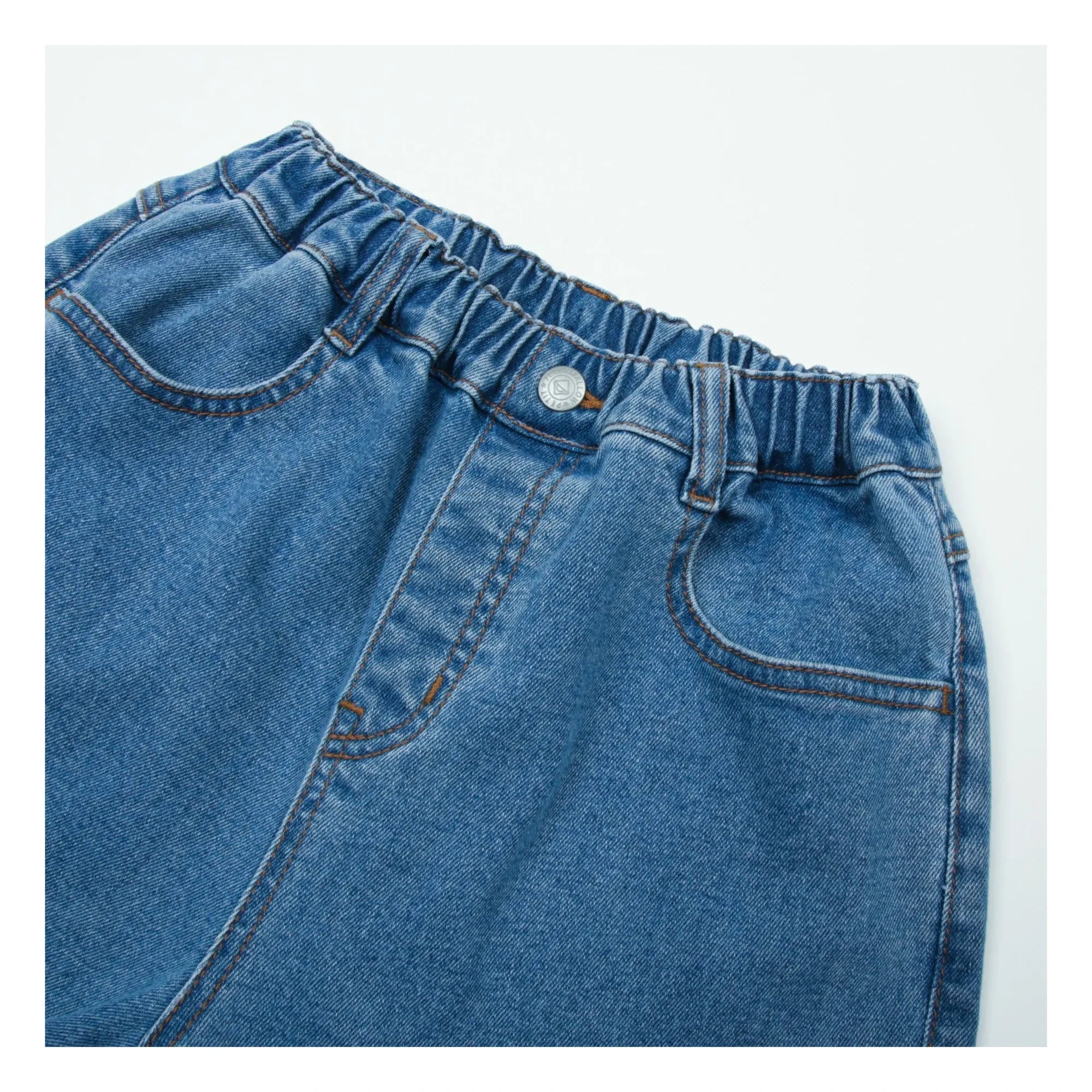 Jelly Mallow - Jean Aladdin Lune | Blue