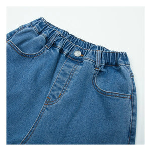 Jelly Mallow - Jean Aladdin Lune | Blue