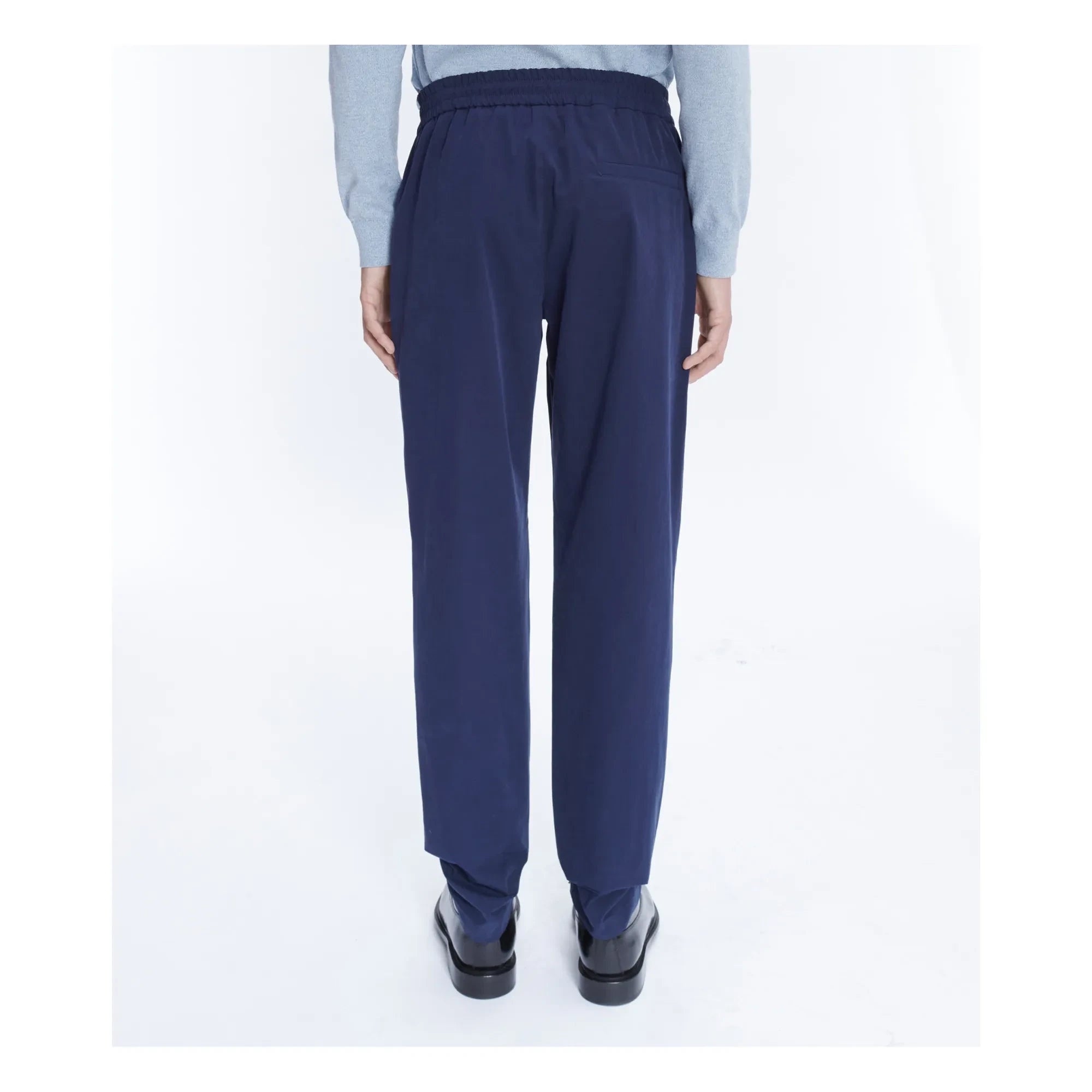 A.P.C. - New Slim Fit Pants | Navy Blue