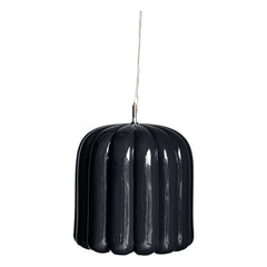 Cosin - Cinnamon Pendant | Black