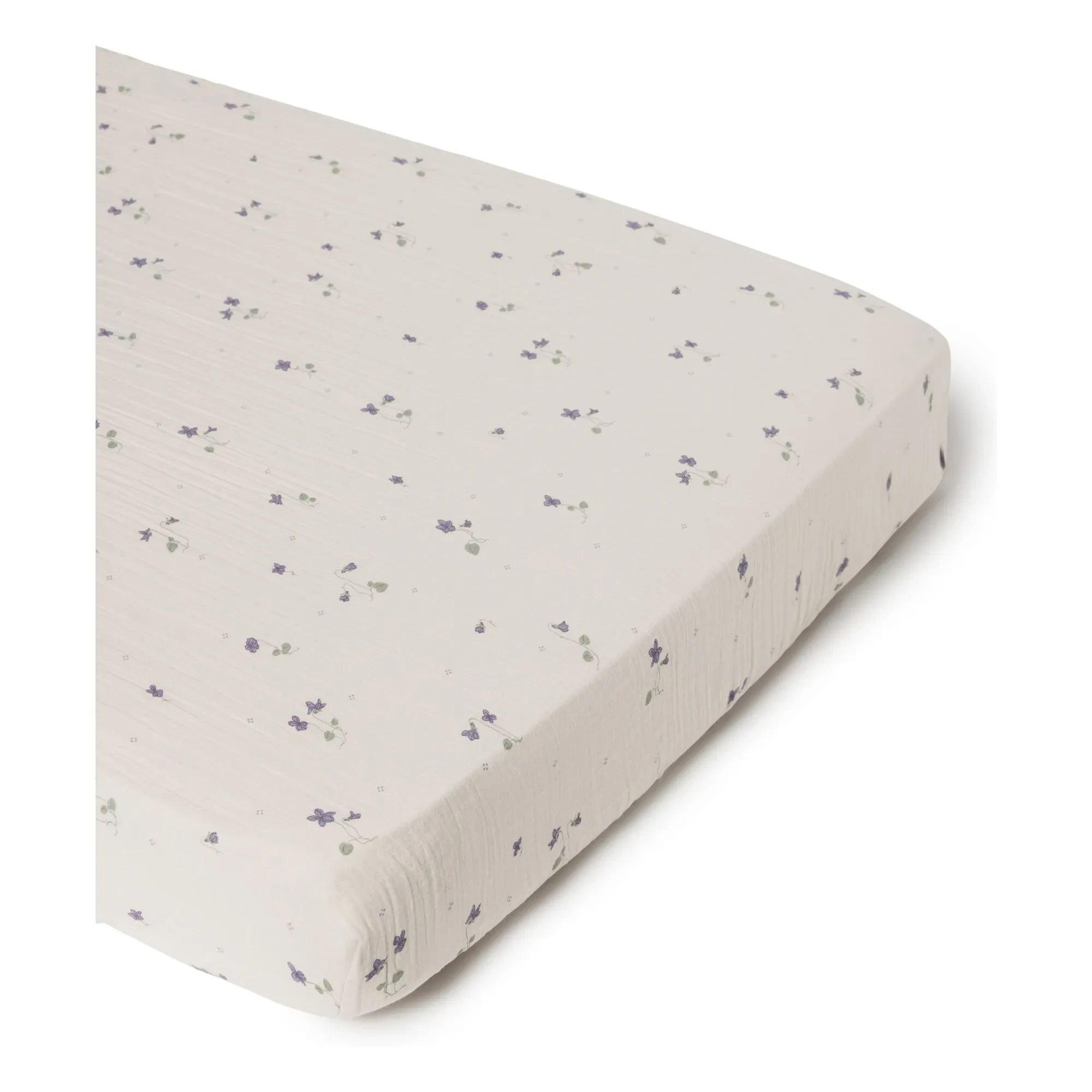 garbo&friends - Viola Elastic Fitted Sheet