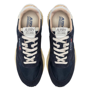 Autry - Reelwind Low Nylon Sneakers | Black