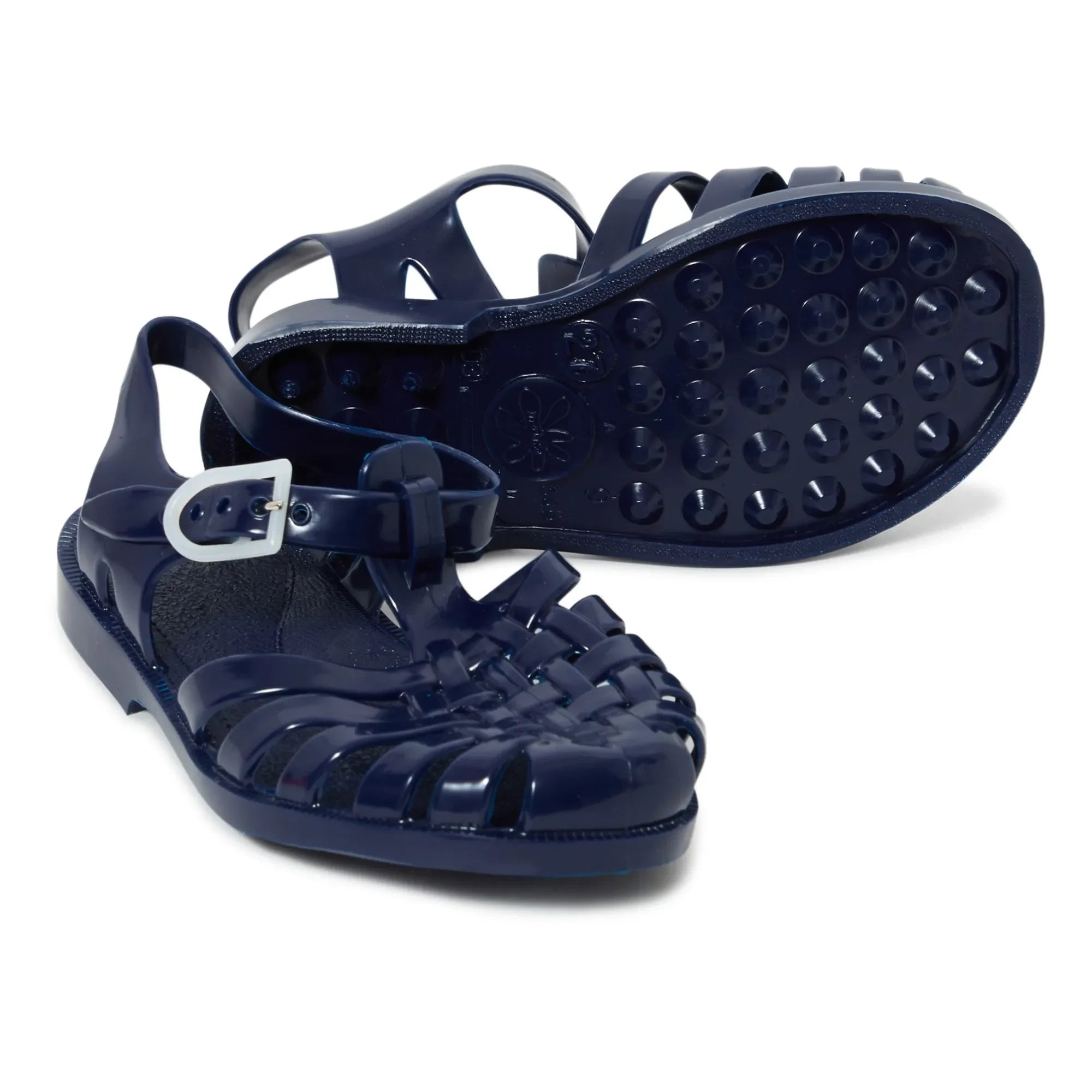 Meduse - Sun Jelly Shoes | Navy Blue