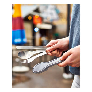 Black + Blum - Cutlery Set | Steel