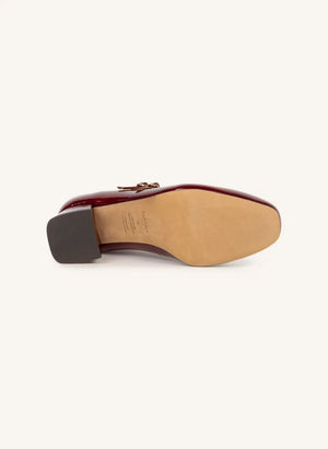Bobbies - Babies Bettany | Burgundy