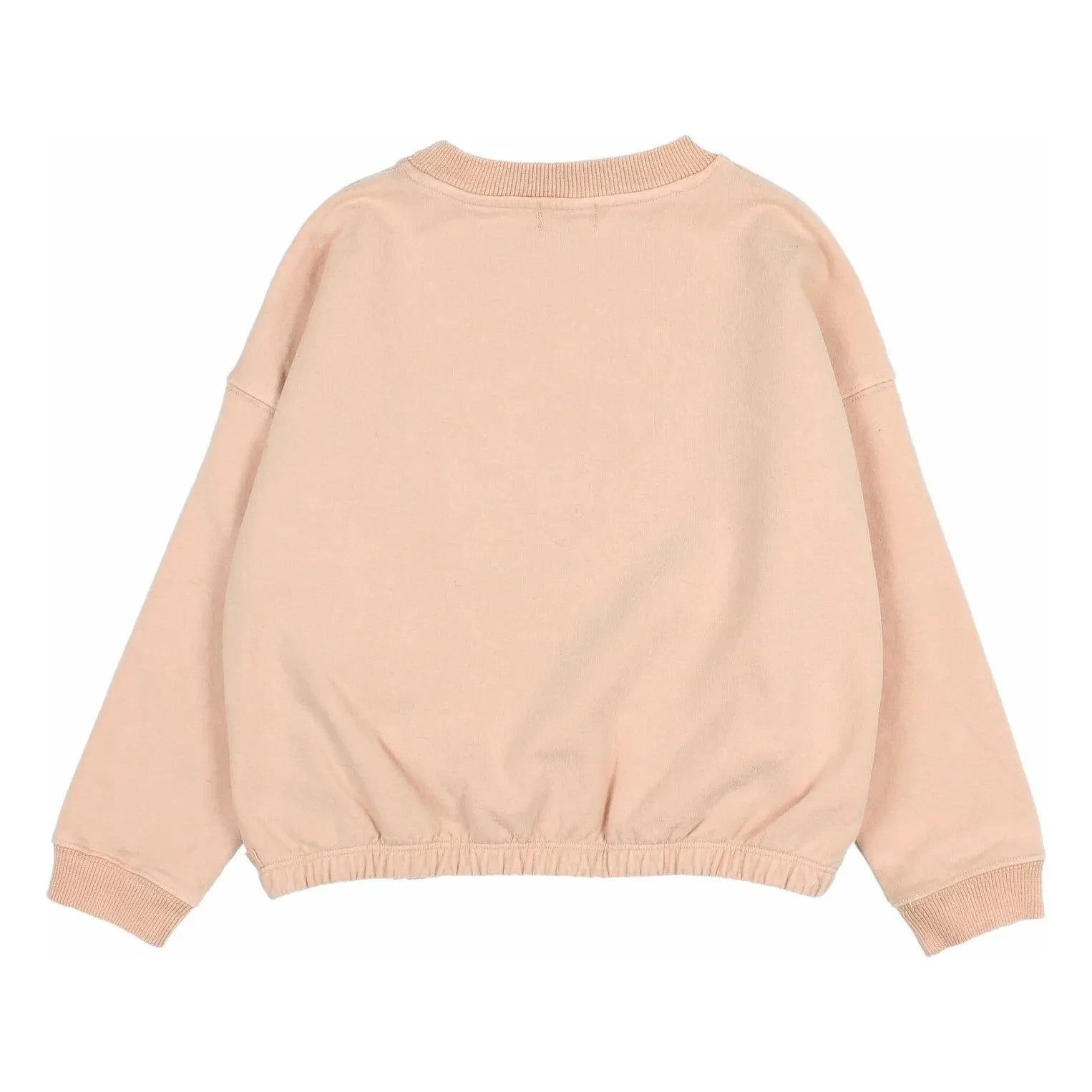 Búho - Sweat Fun Organic Cotton | Coral