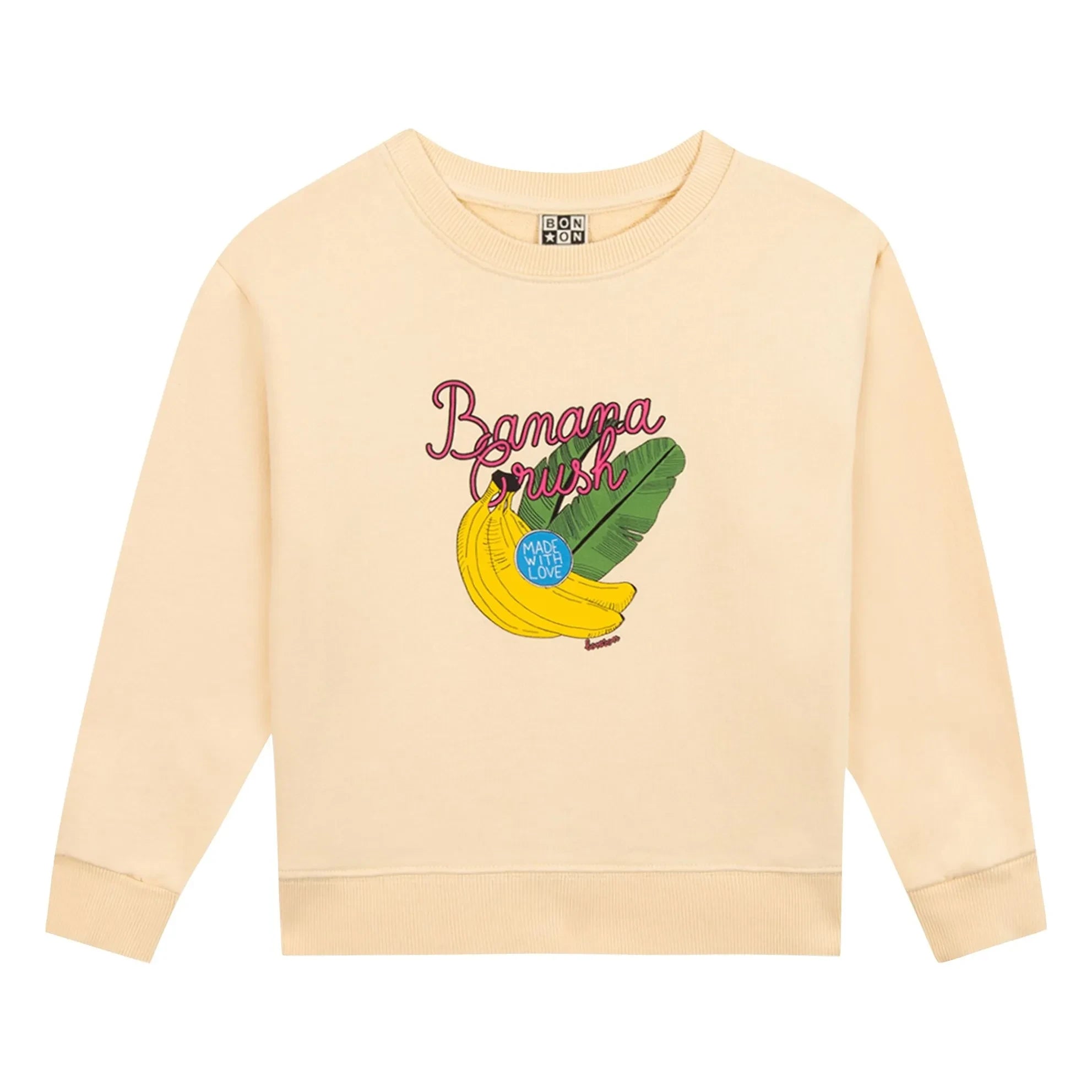 Bonton - Sweat Smile Banana | Vanilla