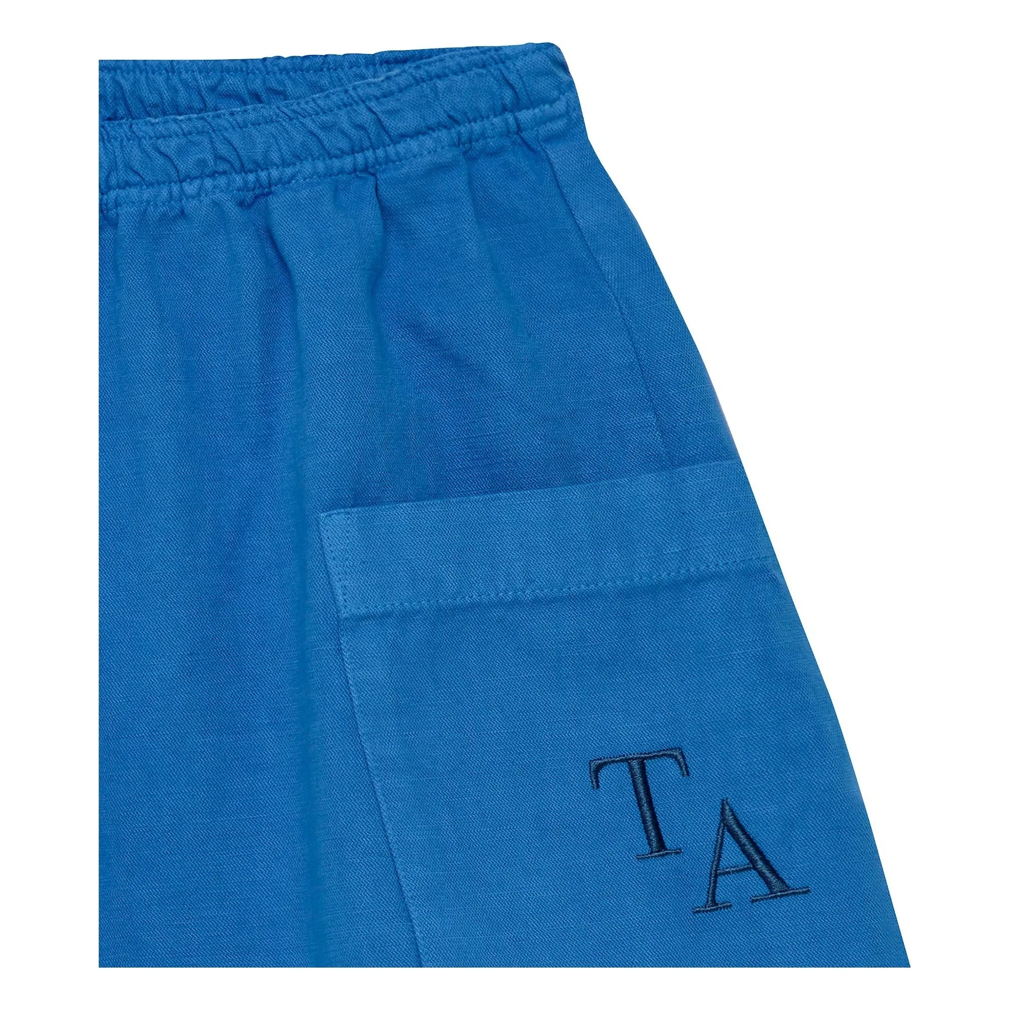 True Artist - Cargo Shorts N°12 | Royal blue