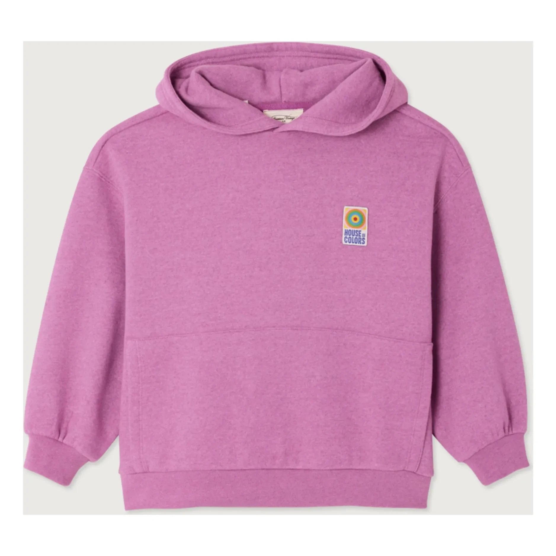 American Vintage - Baptown sweatshirt | Lila