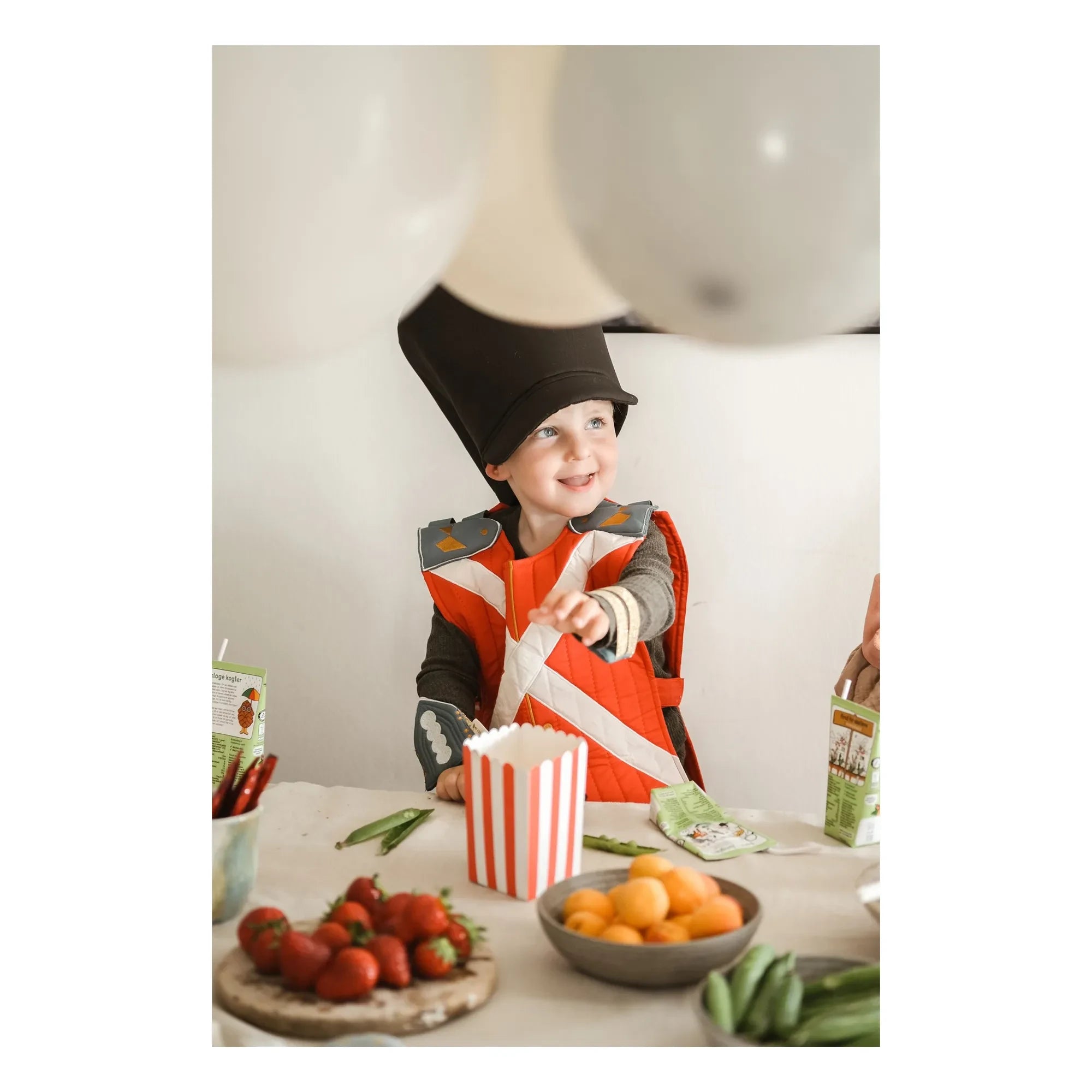 Fabelab - Soldier Costume | Red