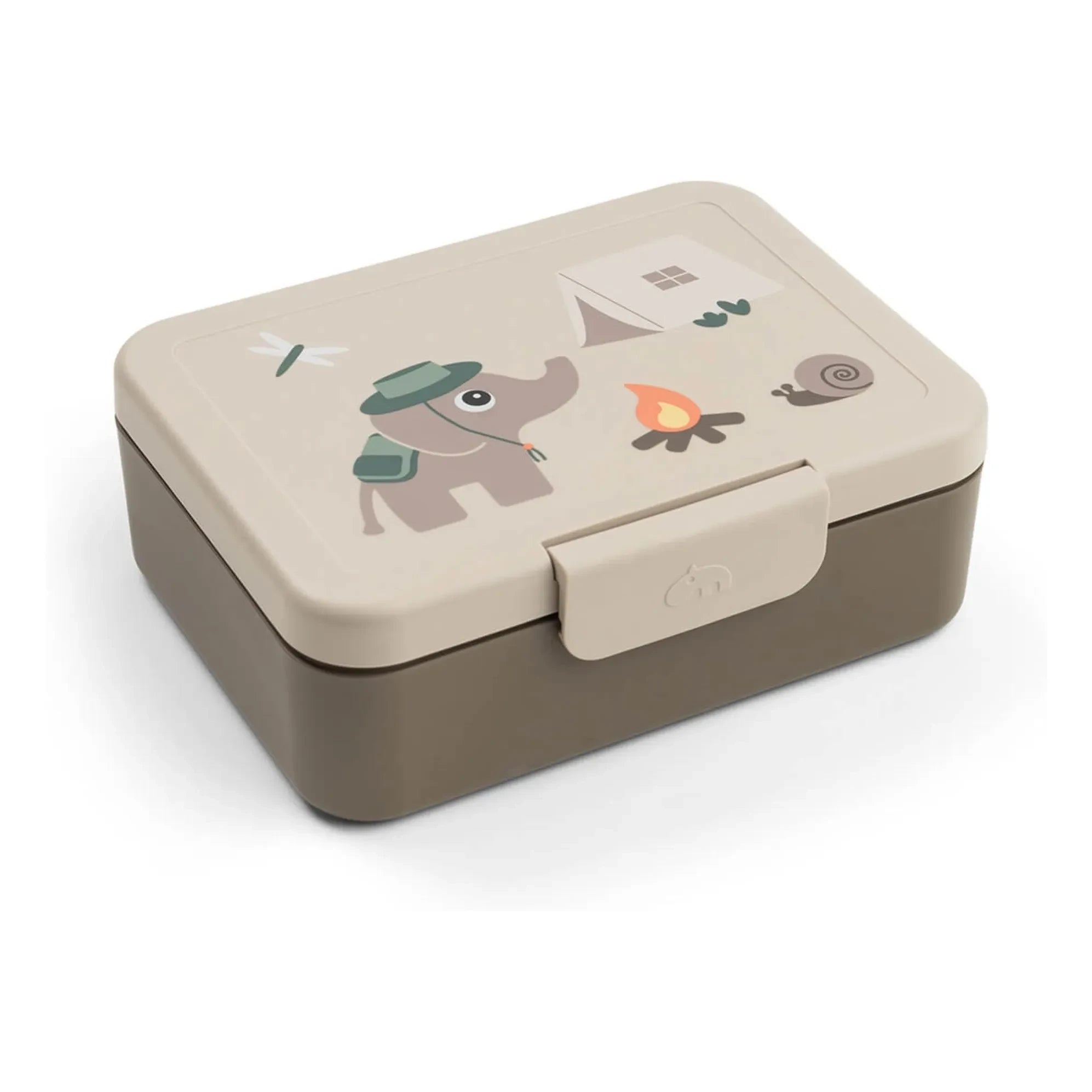 Done by Deer - Lunch Box Trails | Brown