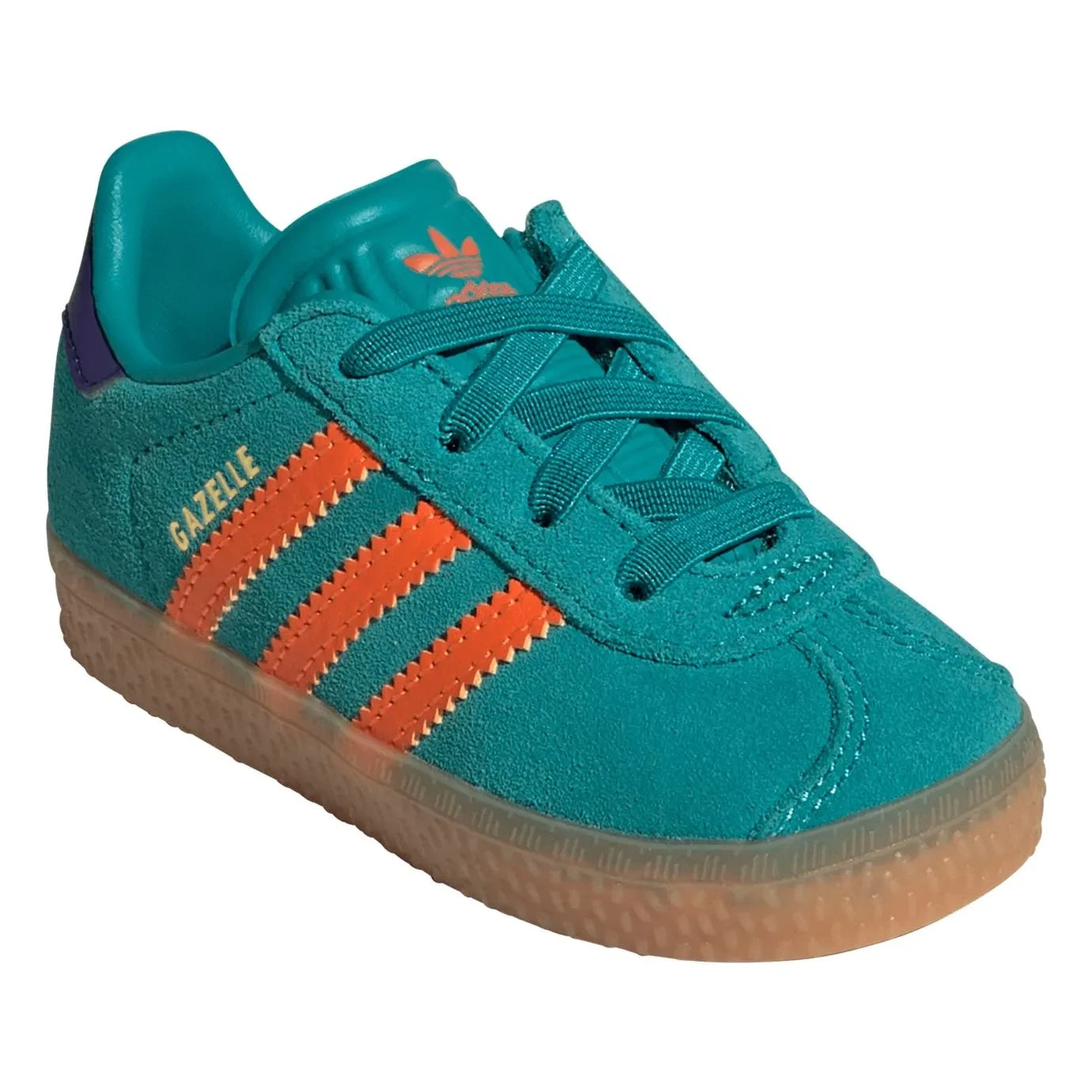 Adidas - Gazelle Lace Sneakers | Green