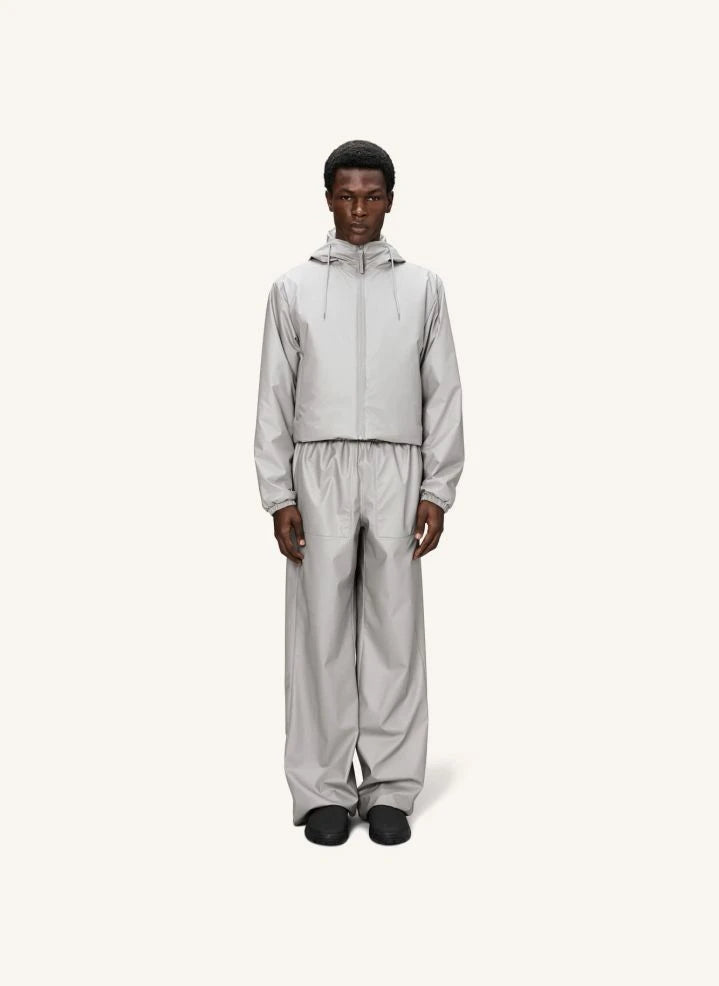 Rains - Lohja Short Rain Jacket | Beige