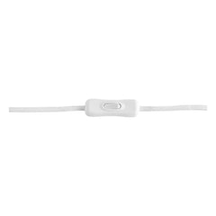 Present Time - Gozar Lamp | White