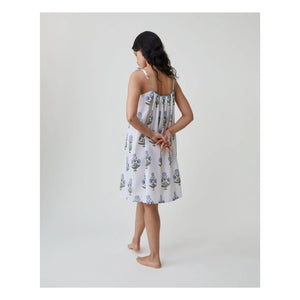 Scarlette Ateliers - Alex Evening Dress | White