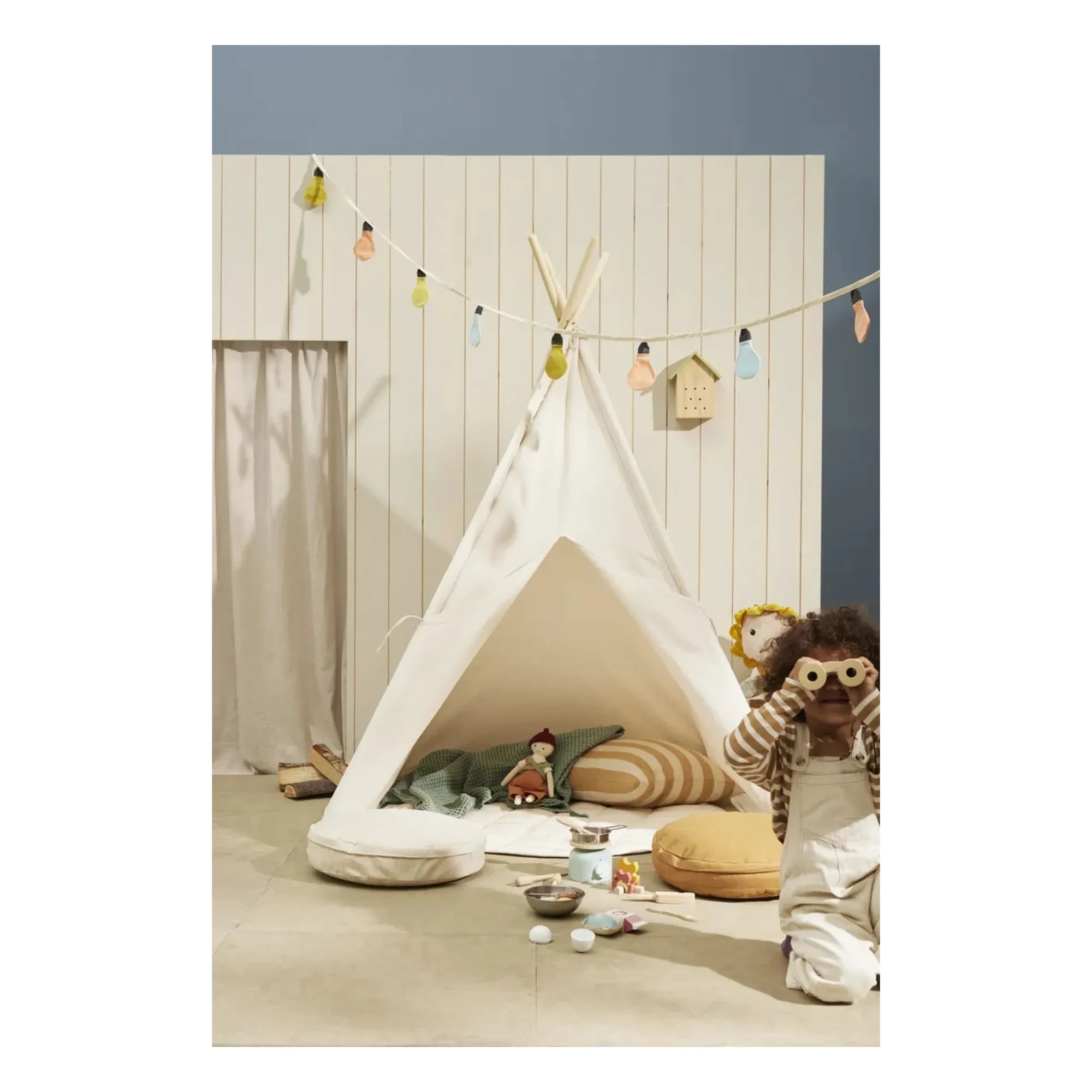 Kid's Concept - Kamp seti