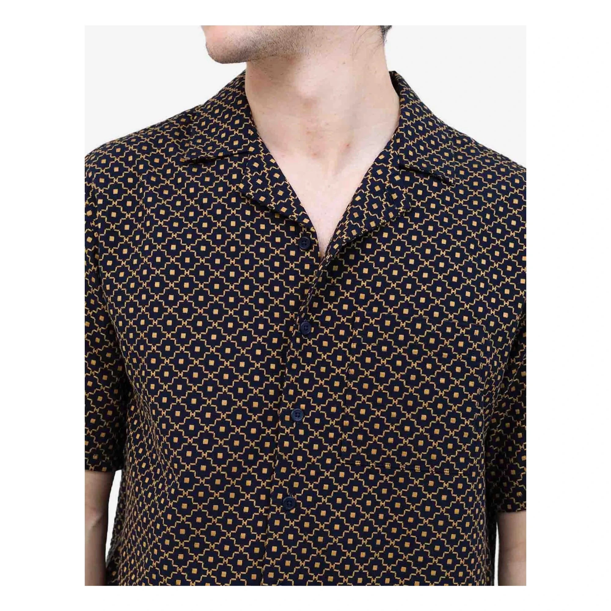 Olow - Aloha Neza Shirt | Dark Brown