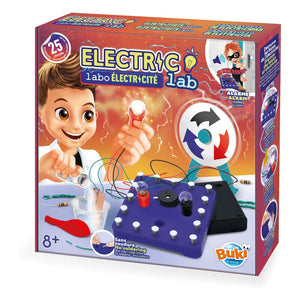 Buki - Electrical Laboratory