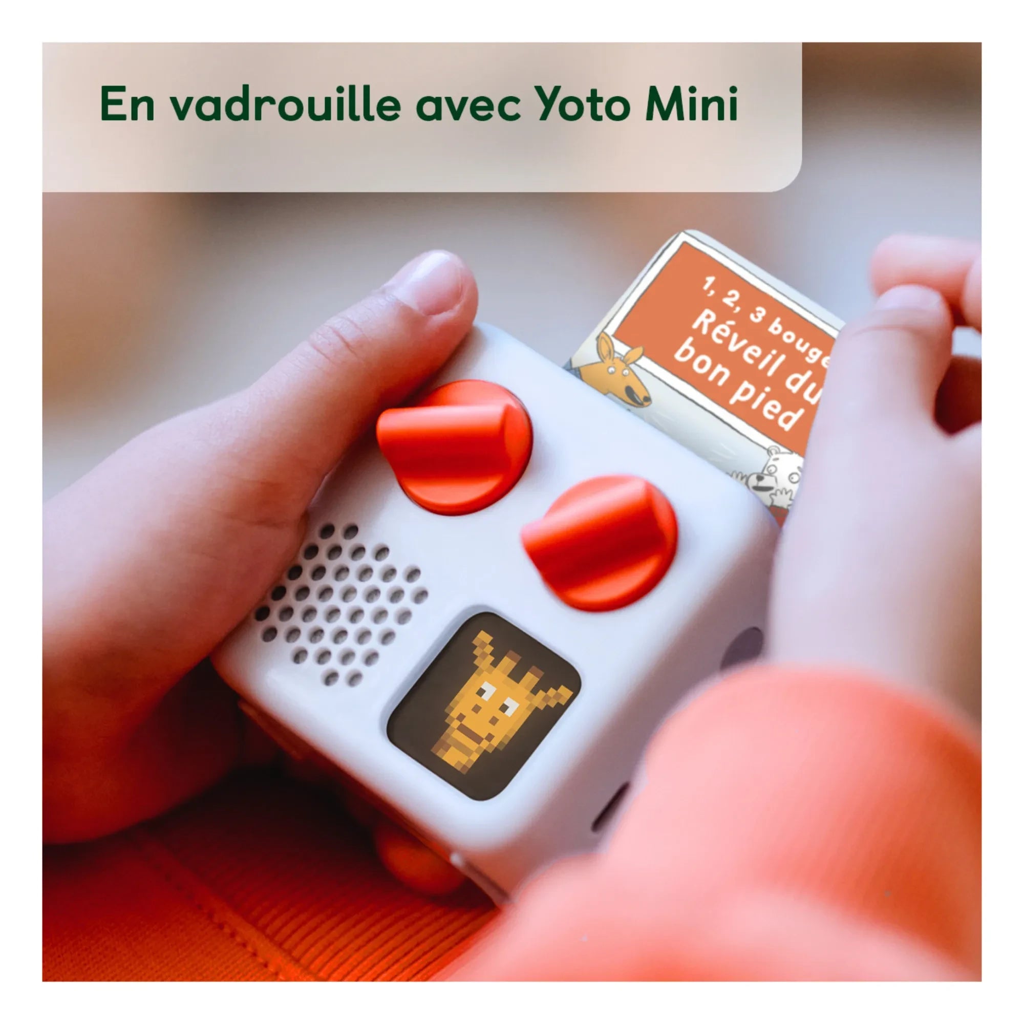 Yoto Player - Yoto Move Kartları