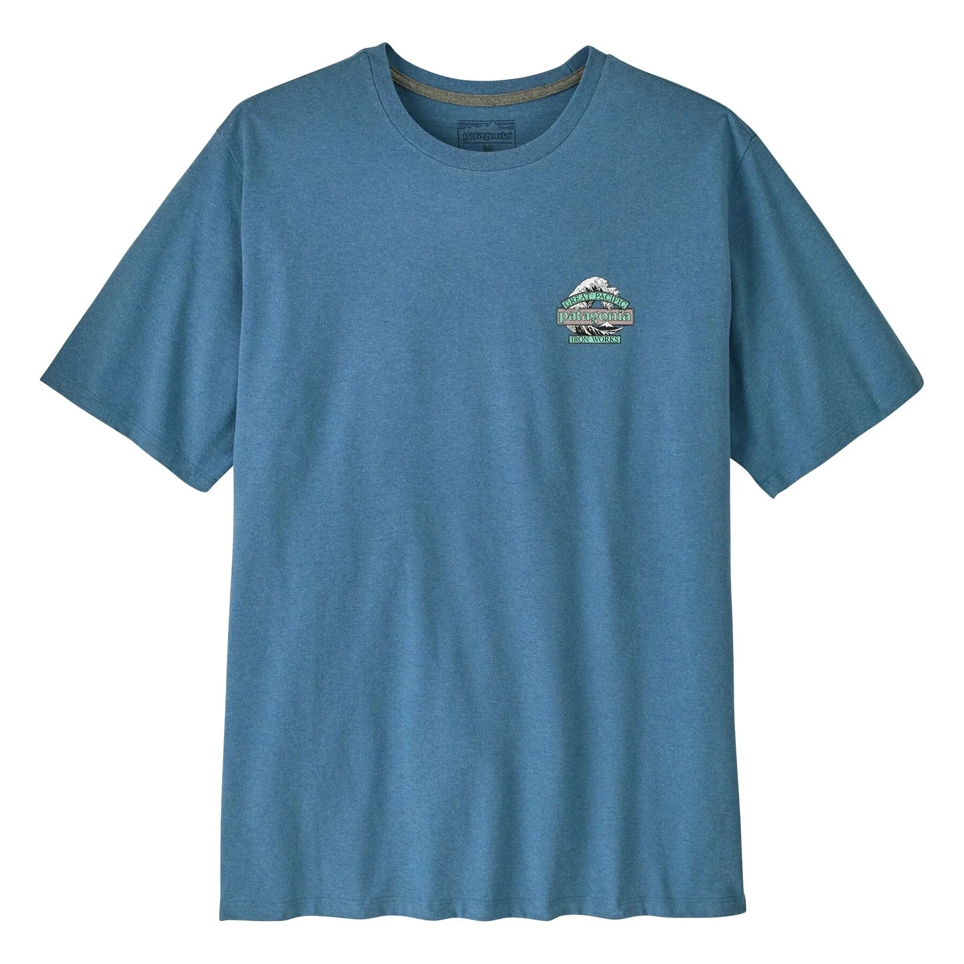Patagonia - Great Waves T-Shirt | Blue