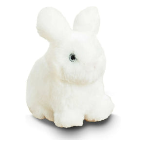 La Pelucherie - Léon Bunny Plush 15 cm | White
