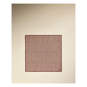 Maison Sarah Lavoine - Tempo Napkin | Carmen Red