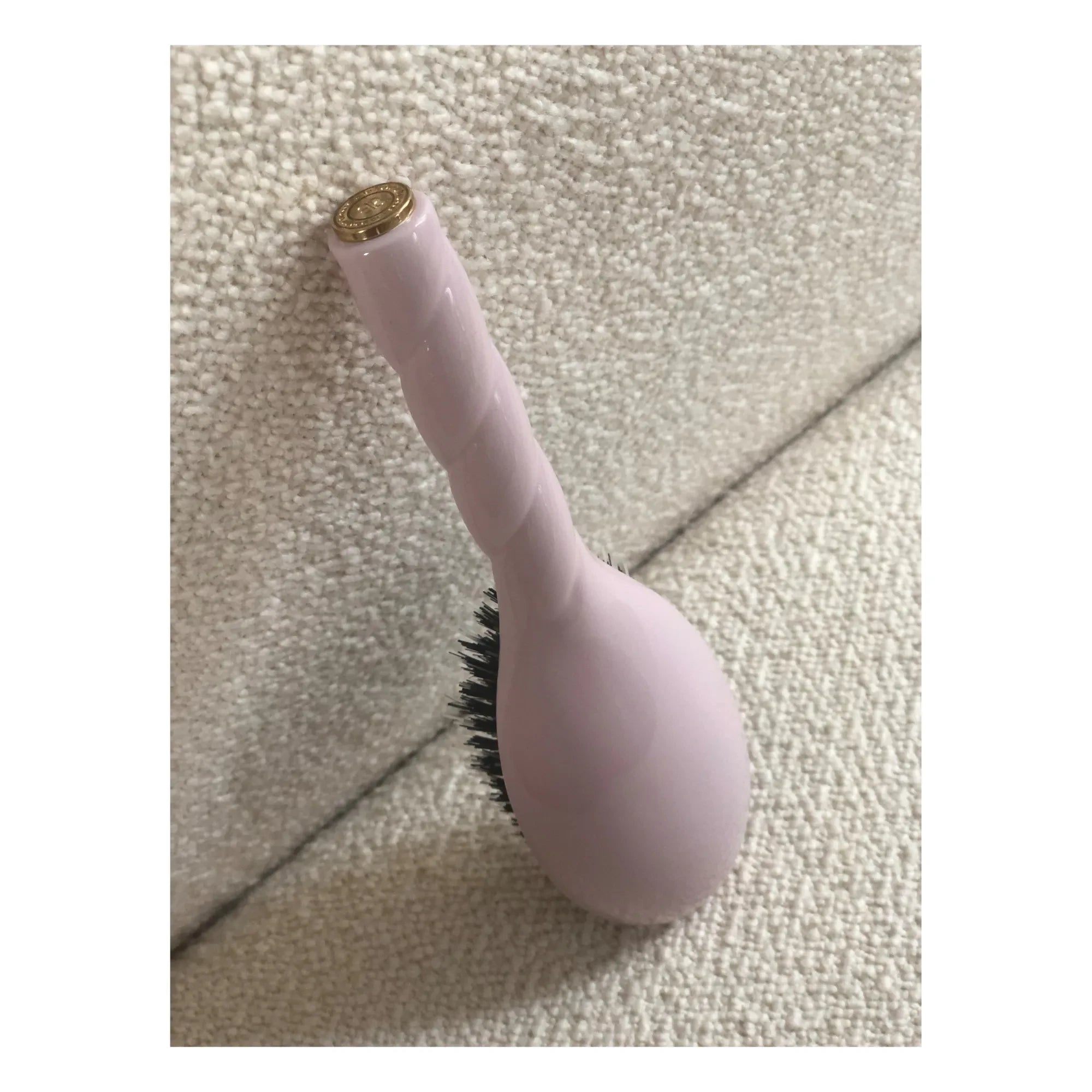 La Bonne Brosse - The Essential N°02 Saç Fırçası - Bakım ve Düğümleri Açma | Pembe