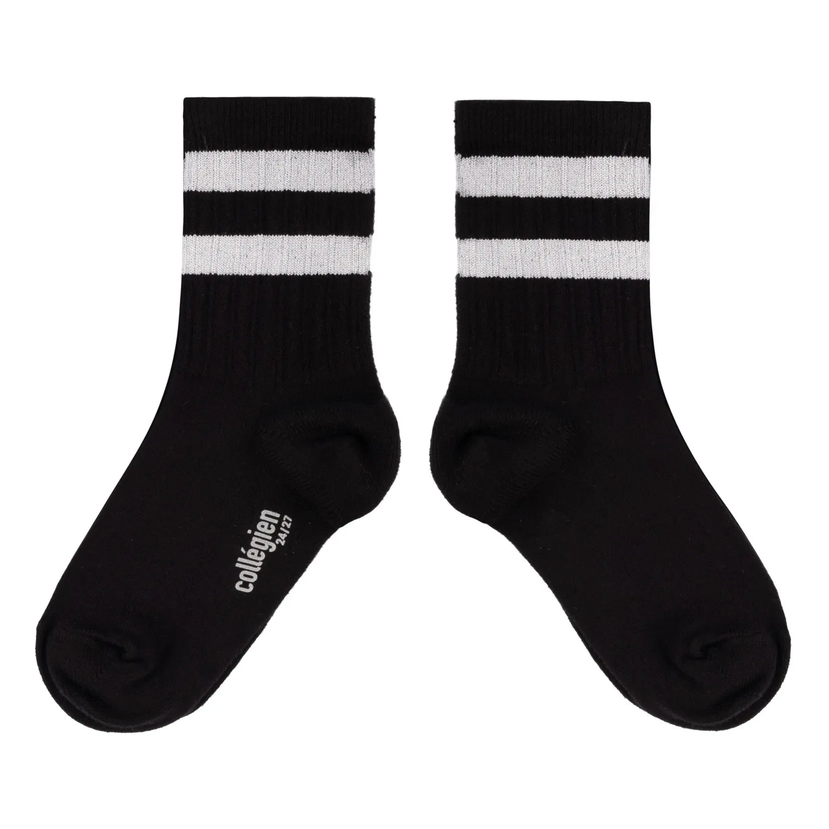 Collégien - Nico Socks | Black
