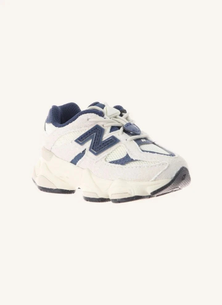 New Balance - Elastik Bağcıklı Sneaker 9060 | Lacivert