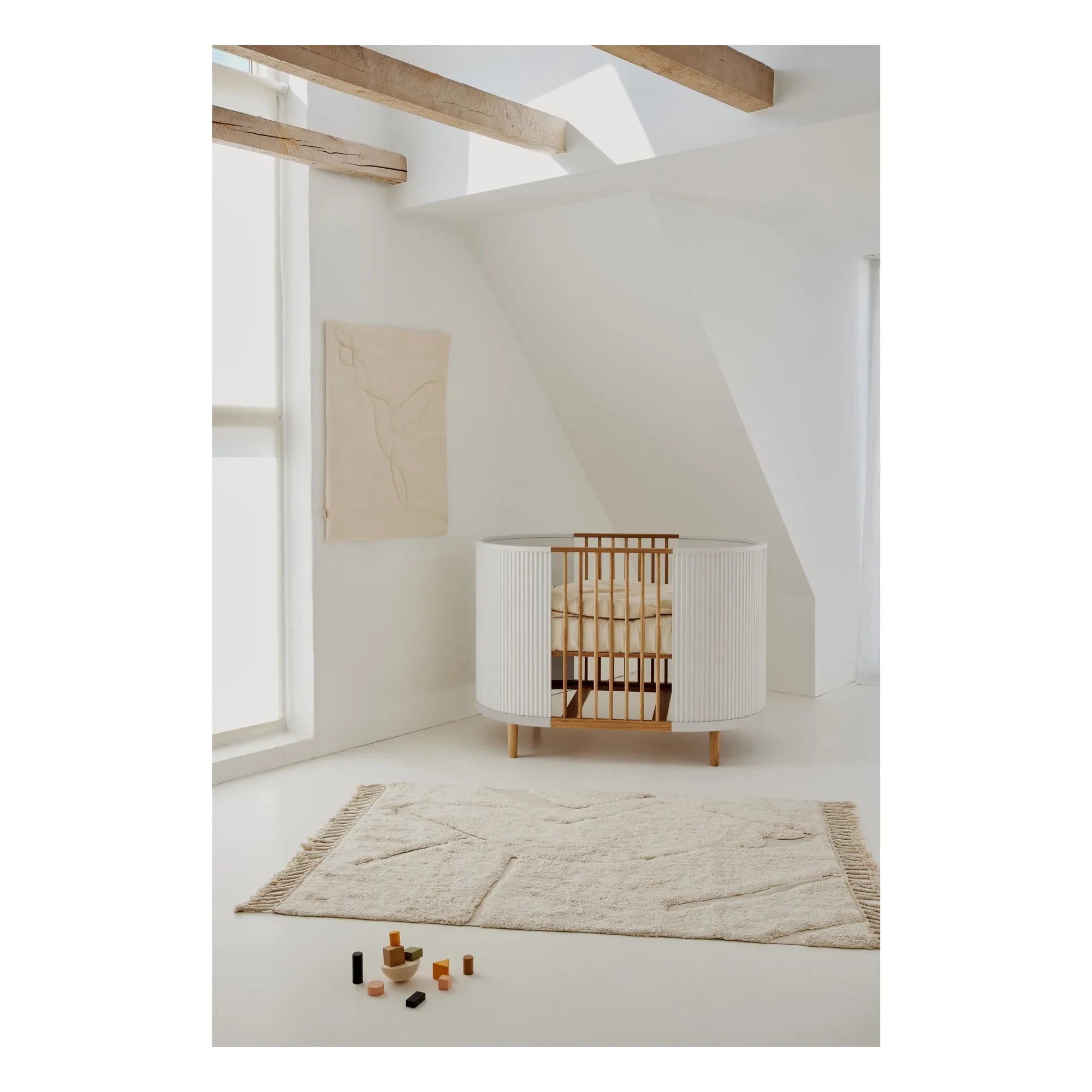 KAS Copenhagen - Kai Crib Conversion Kit