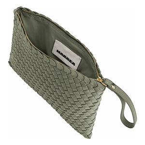 Marrea - Marrea clutch bag | Light khaki