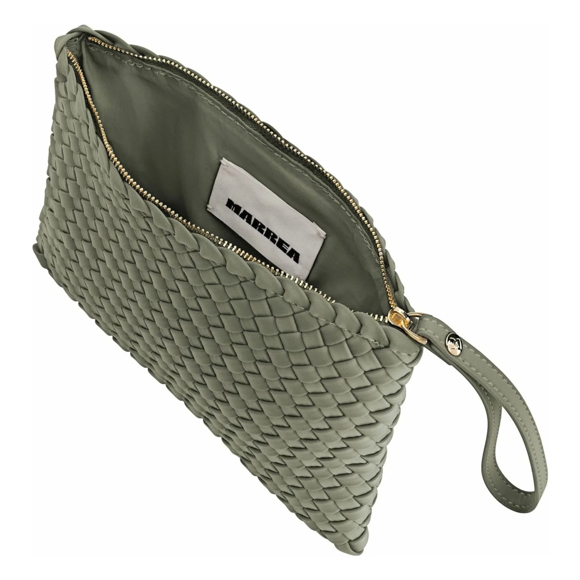 Marrea - Marrea clutch bag | Light khaki