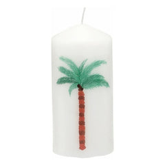 Anna + Nina - Palm Tree Blunt Candle | Green