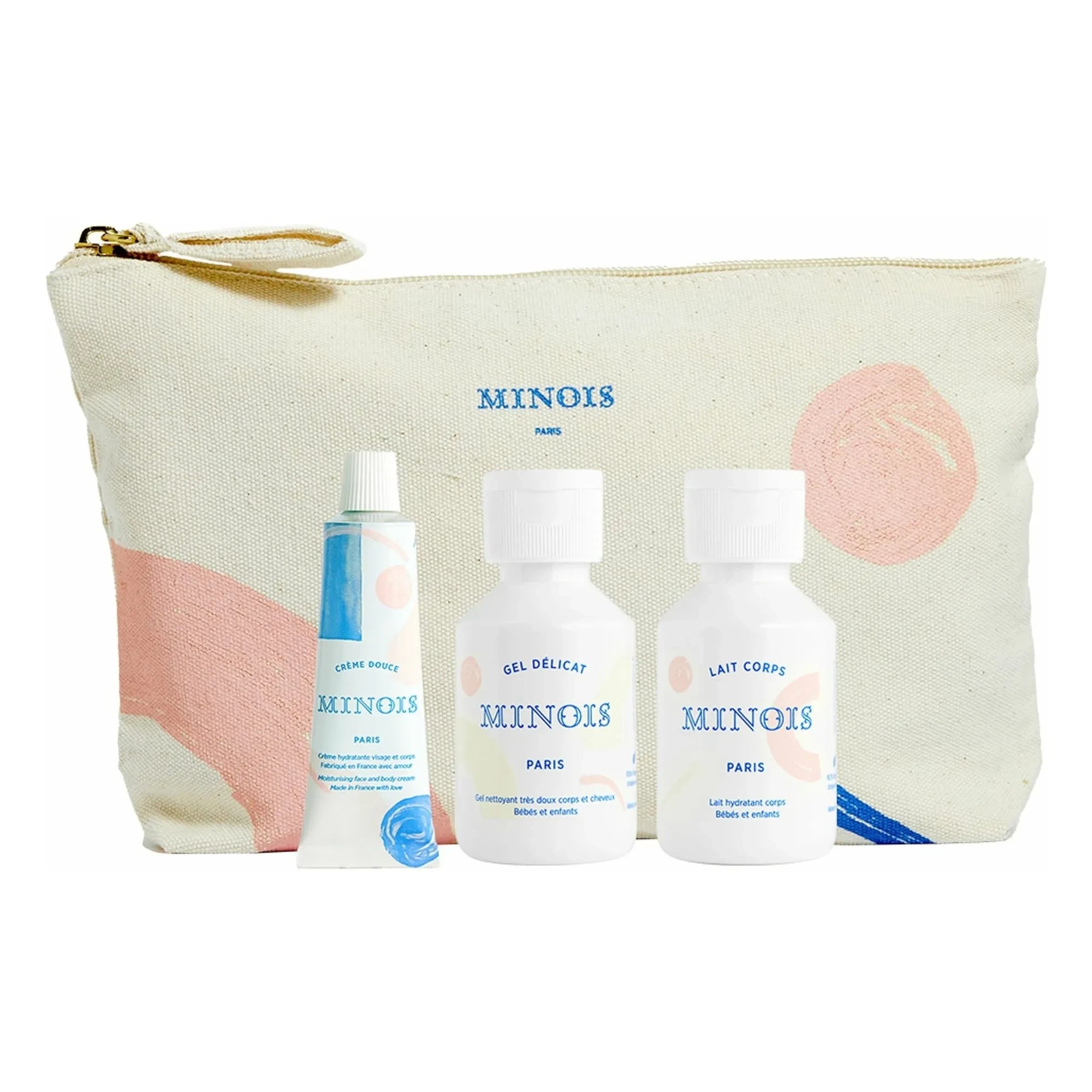 Minois - Essentials Kit - Set of 3