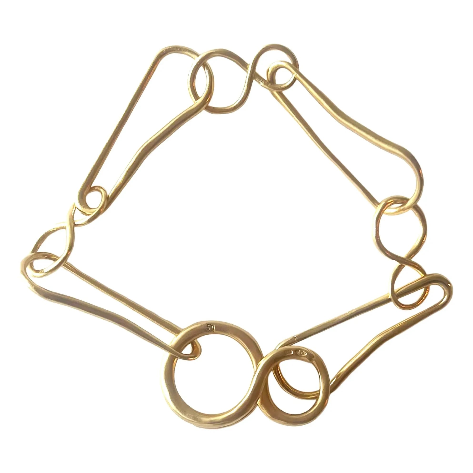 LAH - Les Liens Bracelet | Gold