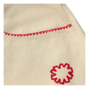 Thinking Mu - Hedda Organic Cotton Pants | Ecru