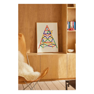 Mado - Climbing Poster