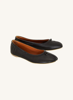 Smallable Kid - Nia Ballet Flats | Black