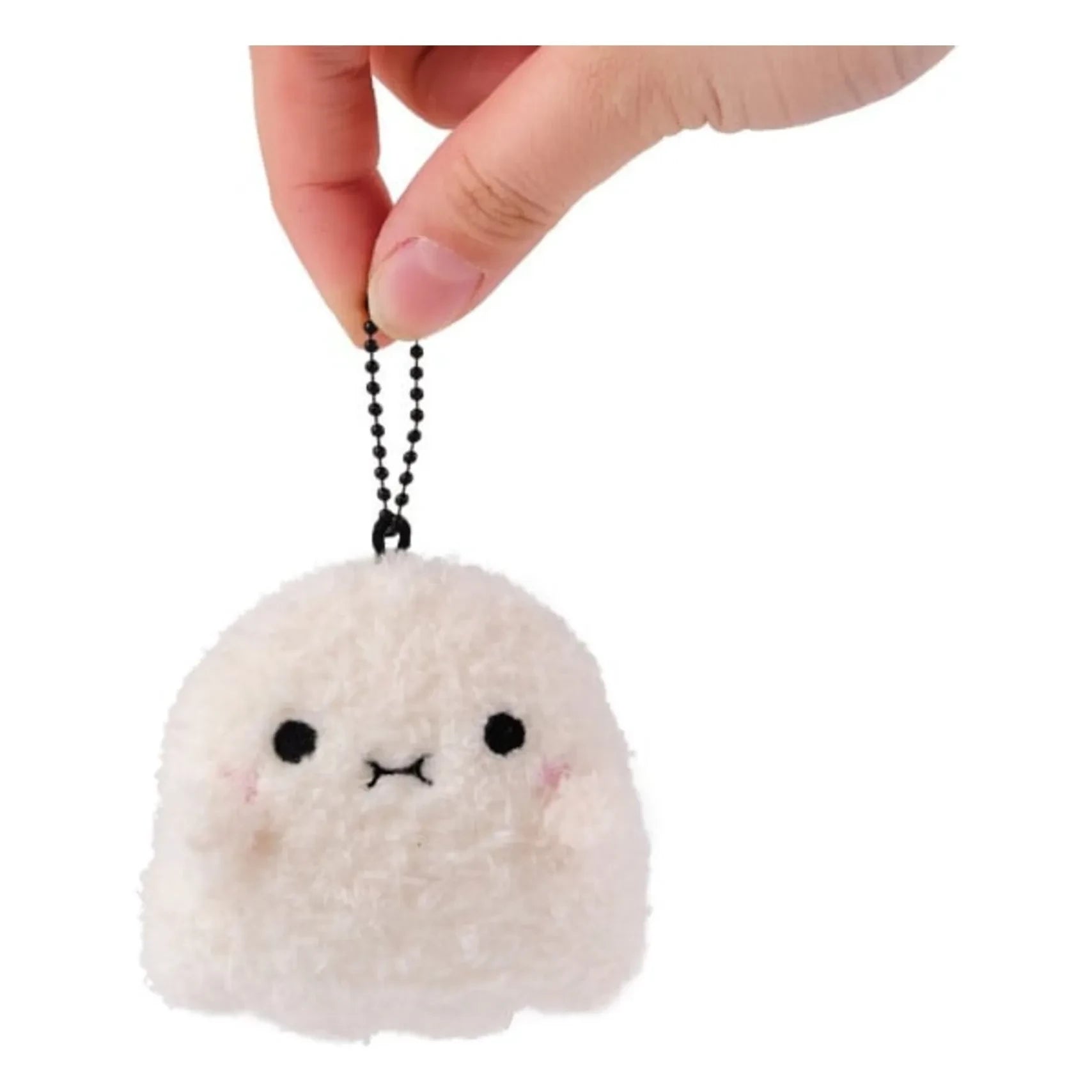 Noodoll - Ghost Talisman | White
