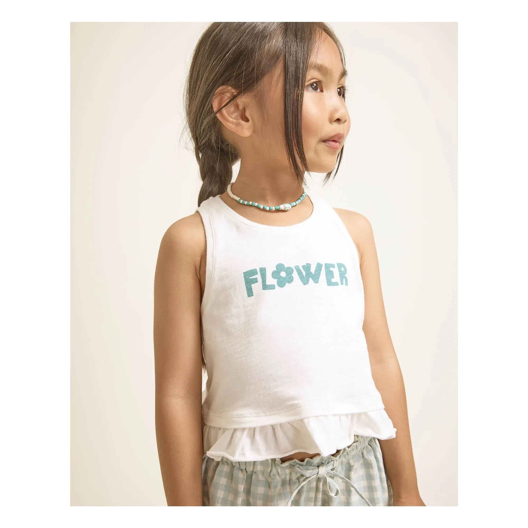 Búho - Fish Necklace | Turquoise