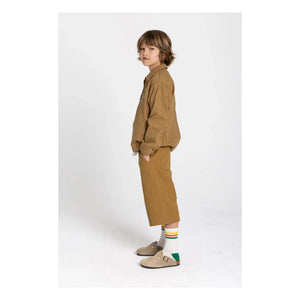 Hundred Pieces - Bermuda Worker Max | Brown